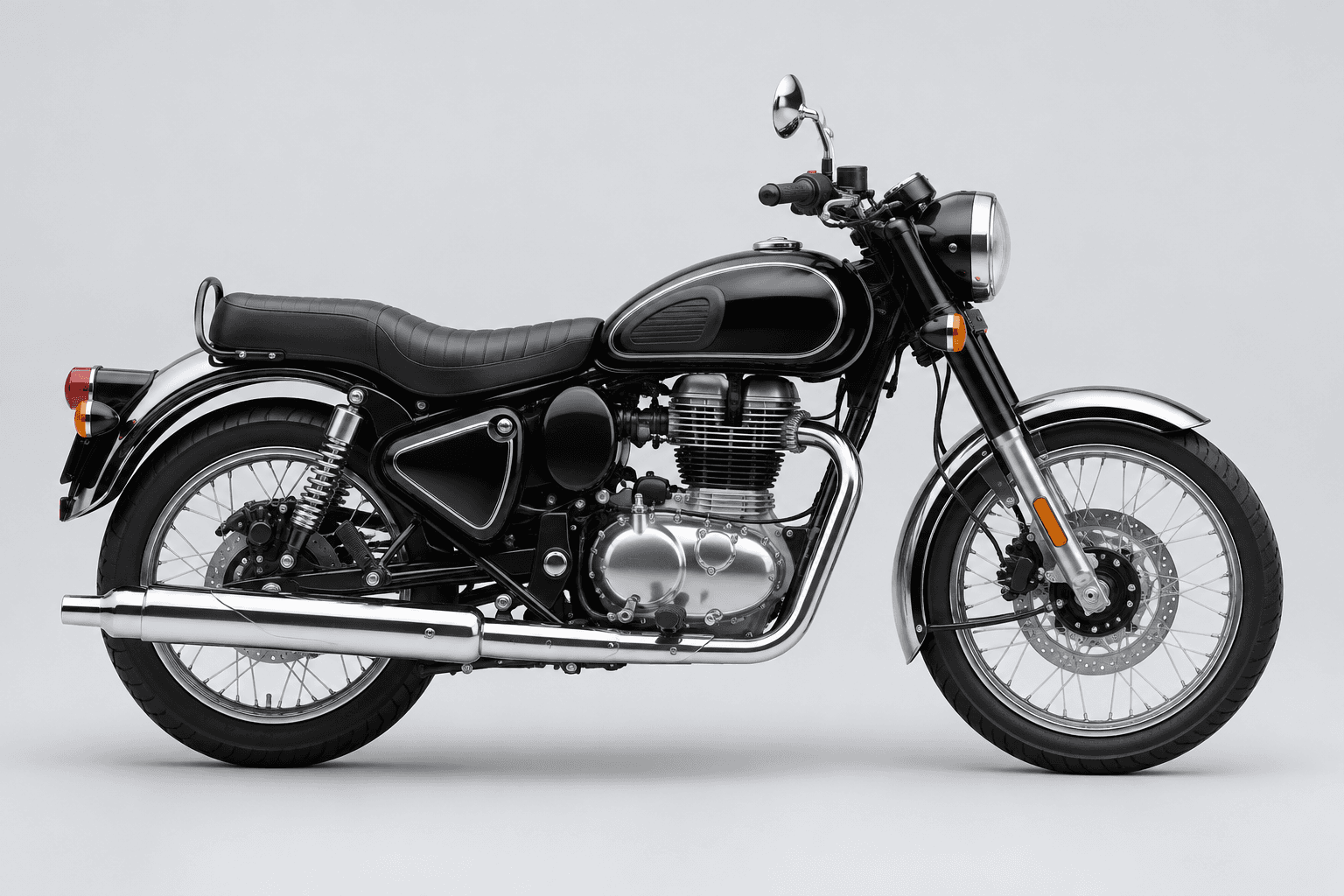 Cruiser / Bullet vehicle