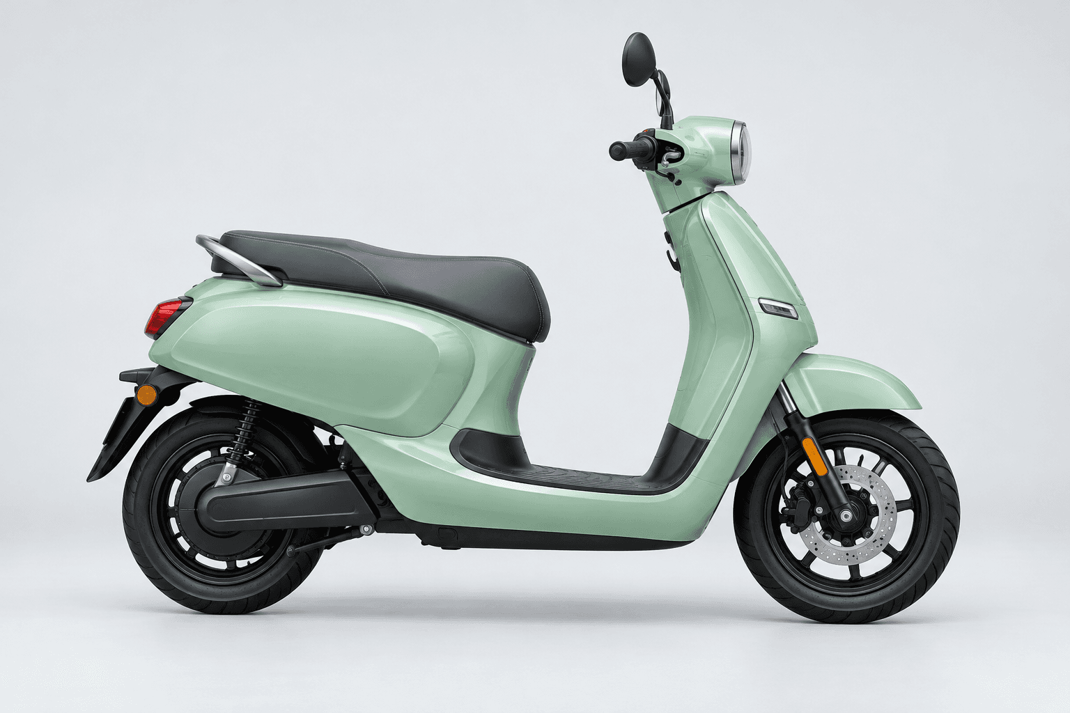 EV vehicle