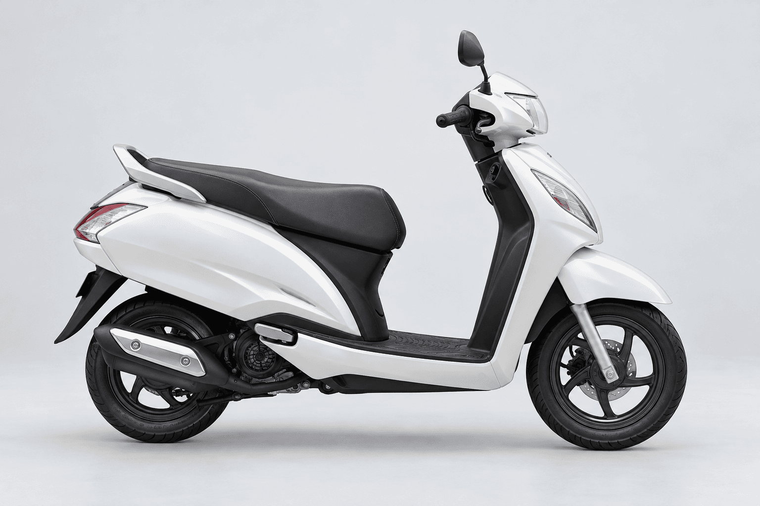 Scooty vehicle
