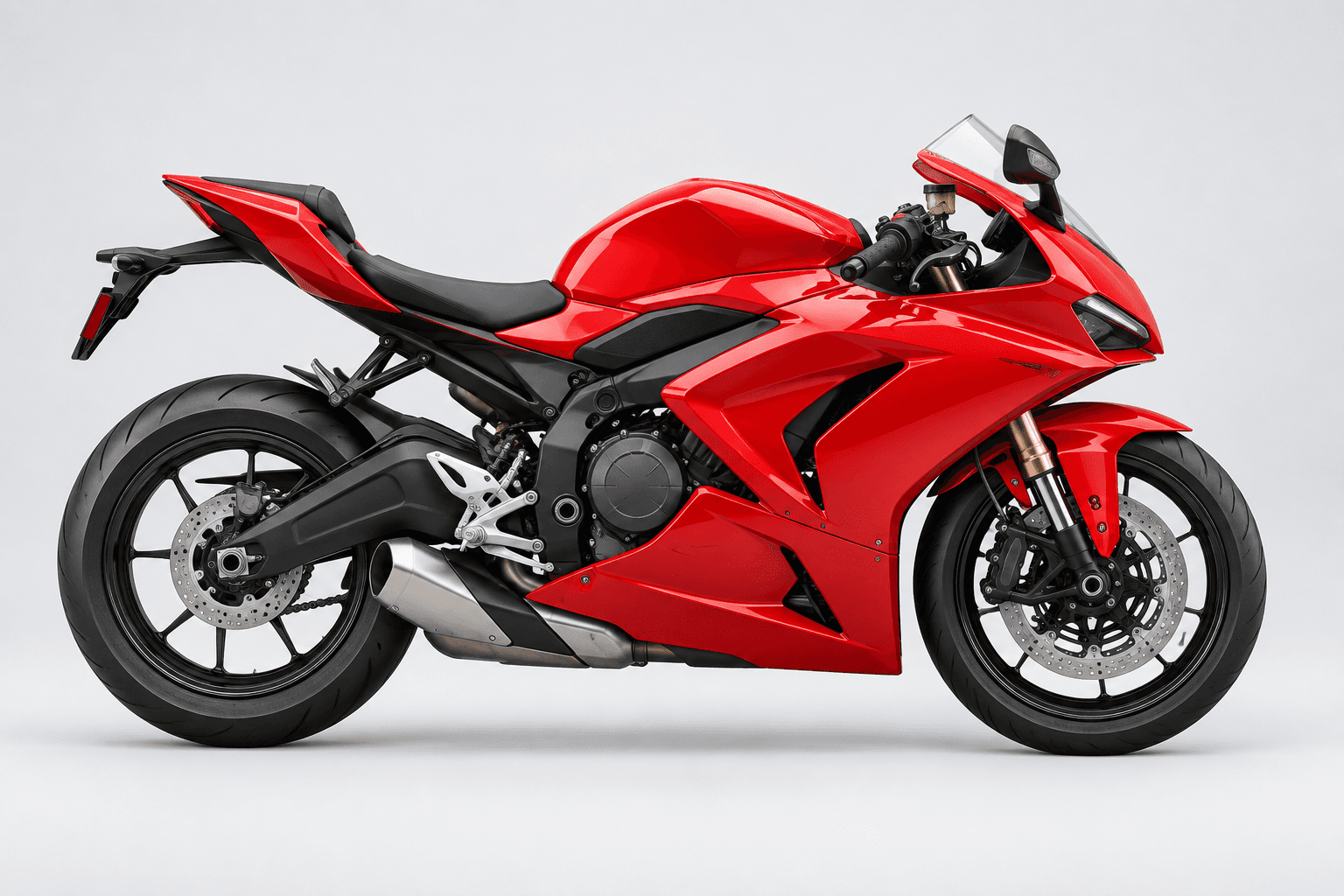 Sports Bike vehicle